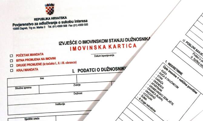 Pogledajte gdje se na popisu najbogatijih i najsiromašnjih saborskih zastupnika nalaze naši Požežani