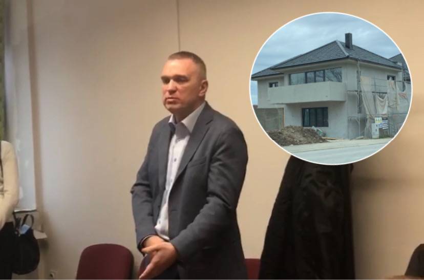 Dožupan Vedran Neferović polako postaje nervozan, prijeti li novi napad na novinare?!?