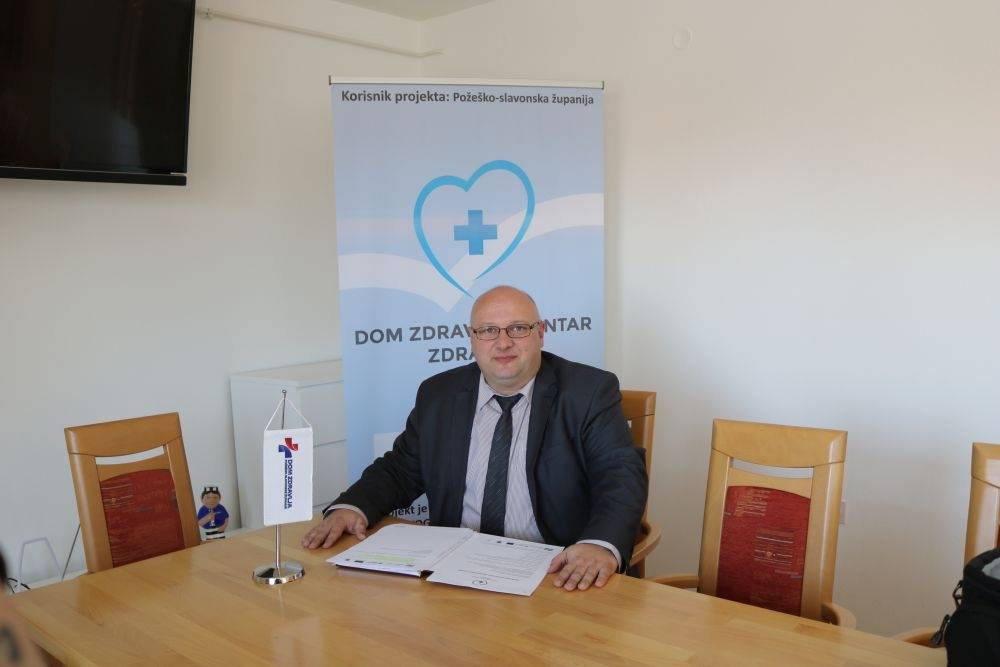 Umjesto pohvala, Marijan Višaticki zaradio prijave u Ministarstvu  zdravstva 