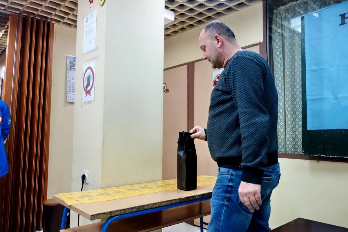 Završila planinarska škola u HPD Gojzerica Požega