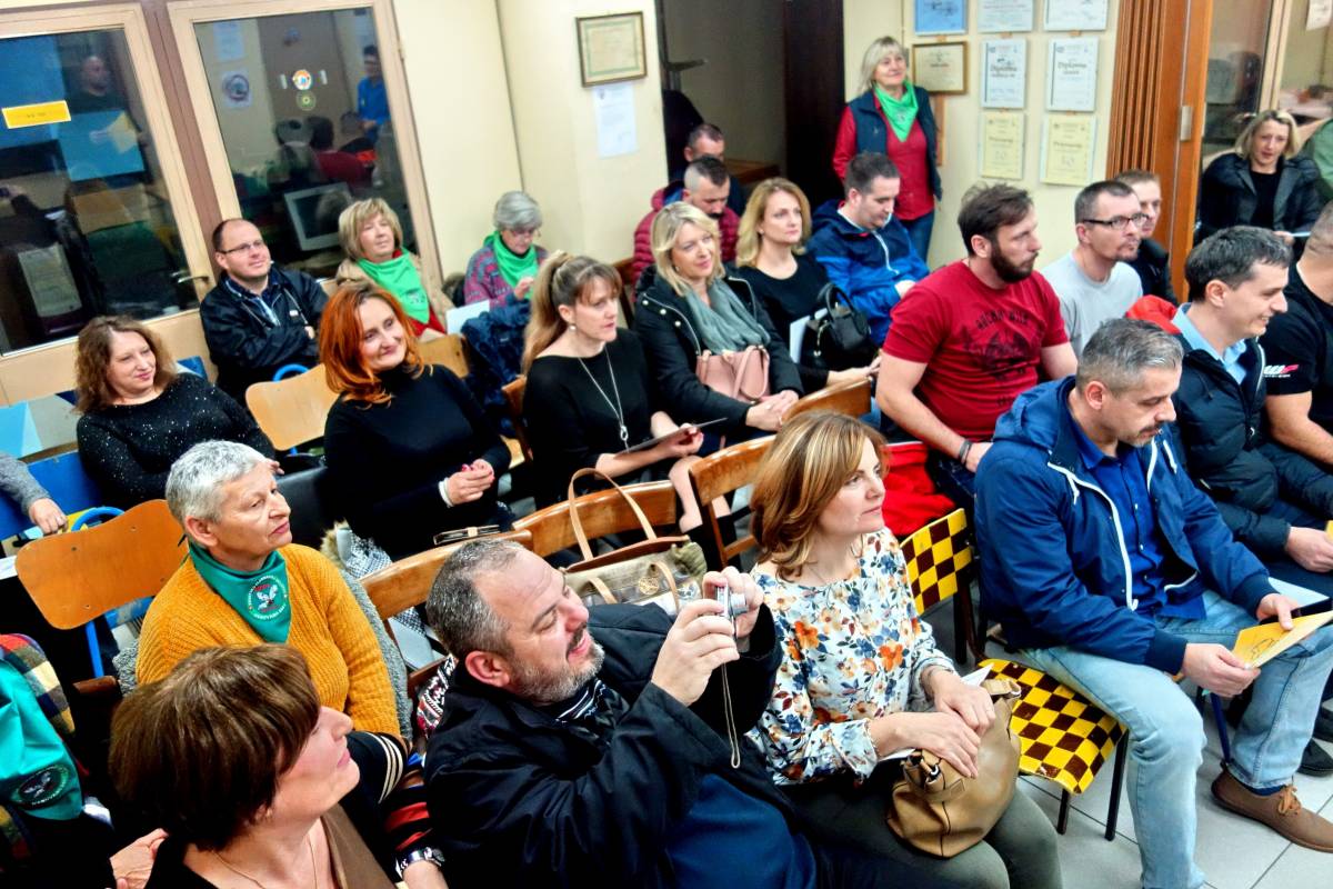 Završila planinarska škola u HPD Gojzerica Požega