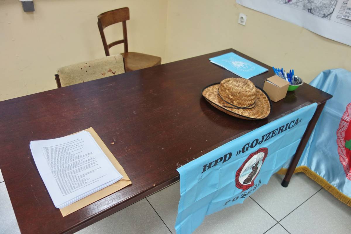 Završila planinarska škola u HPD Gojzerica Požega