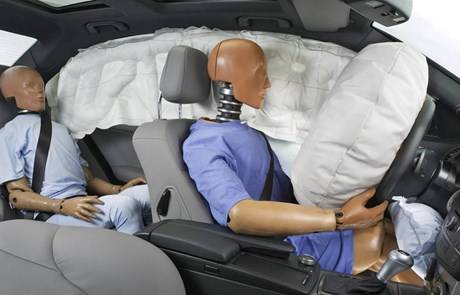 Imaju li zračni jastuci rok trajanja?