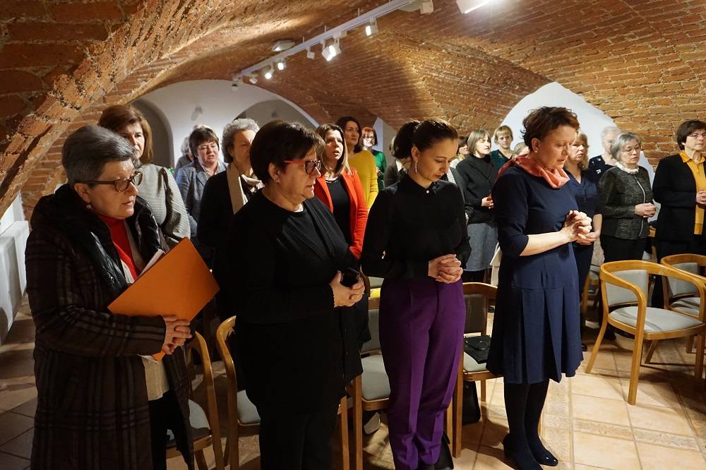 Godišnja skupština katoličke udruge medicinskih sestara i tehničara u Požeškoj biskupiji