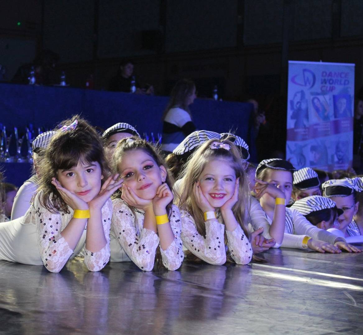 Marina Mihelčić zadovoljna s domaćim plesačima na kvalifikacijama za DANCE WORLD CUP