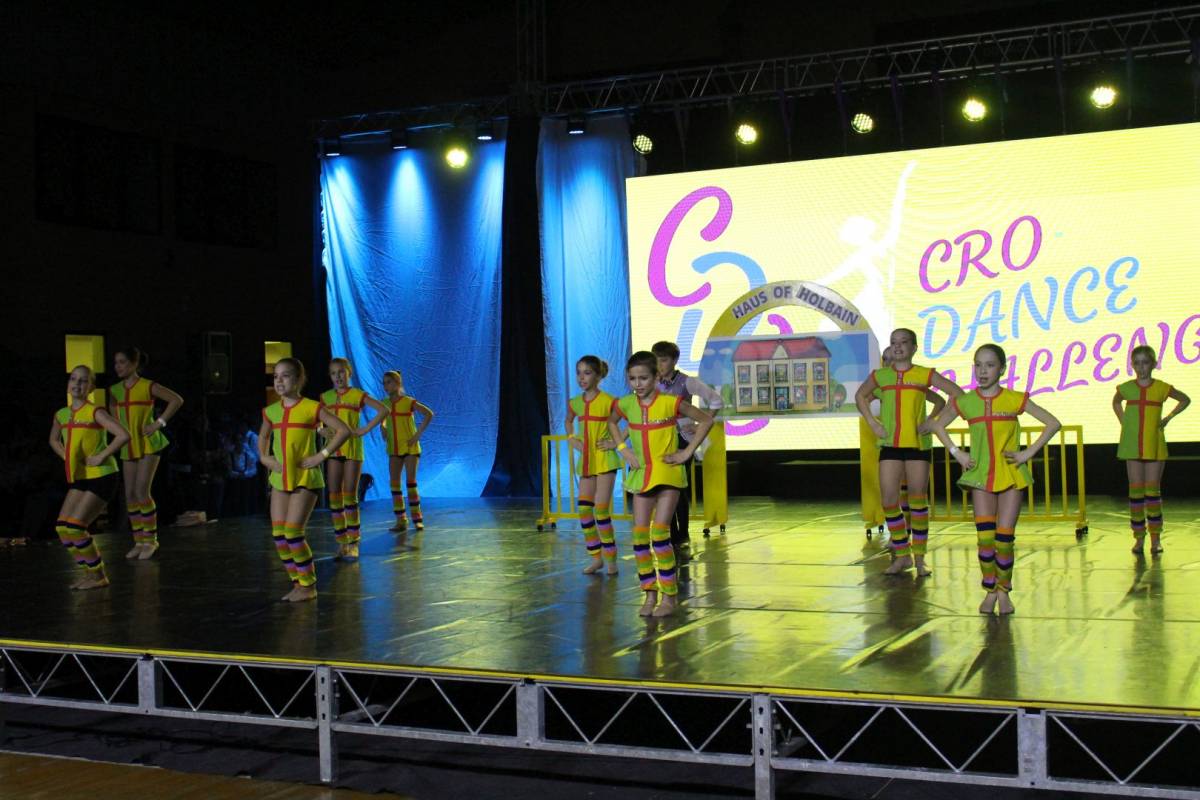 Marina Mihelčić zadovoljna s domaćim plesačima na kvalifikacijama za DANCE WORLD CUP