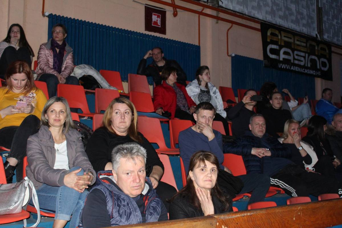 Marina Mihelčić zadovoljna s domaćim plesačima na kvalifikacijama za DANCE WORLD CUP