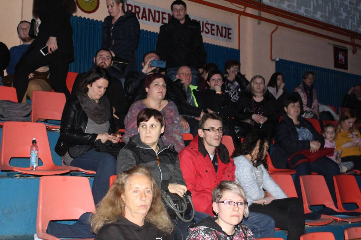 Marina Mihelčić zadovoljna s domaćim plesačima na kvalifikacijama za DANCE WORLD CUP