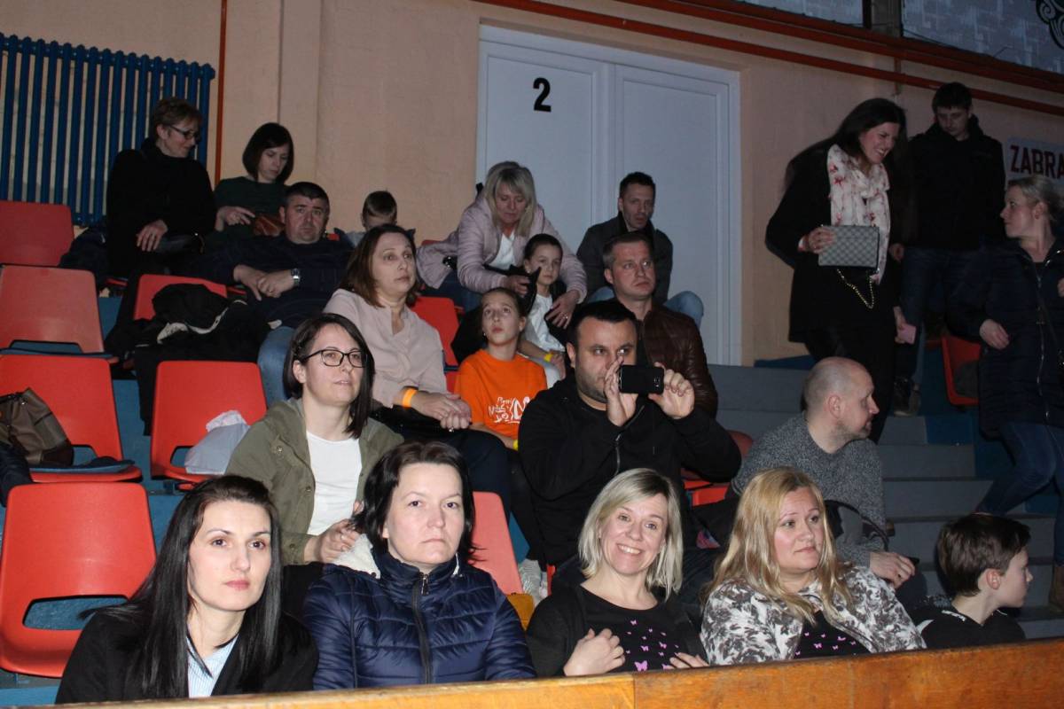 Marina Mihelčić zadovoljna s domaćim plesačima na kvalifikacijama za DANCE WORLD CUP