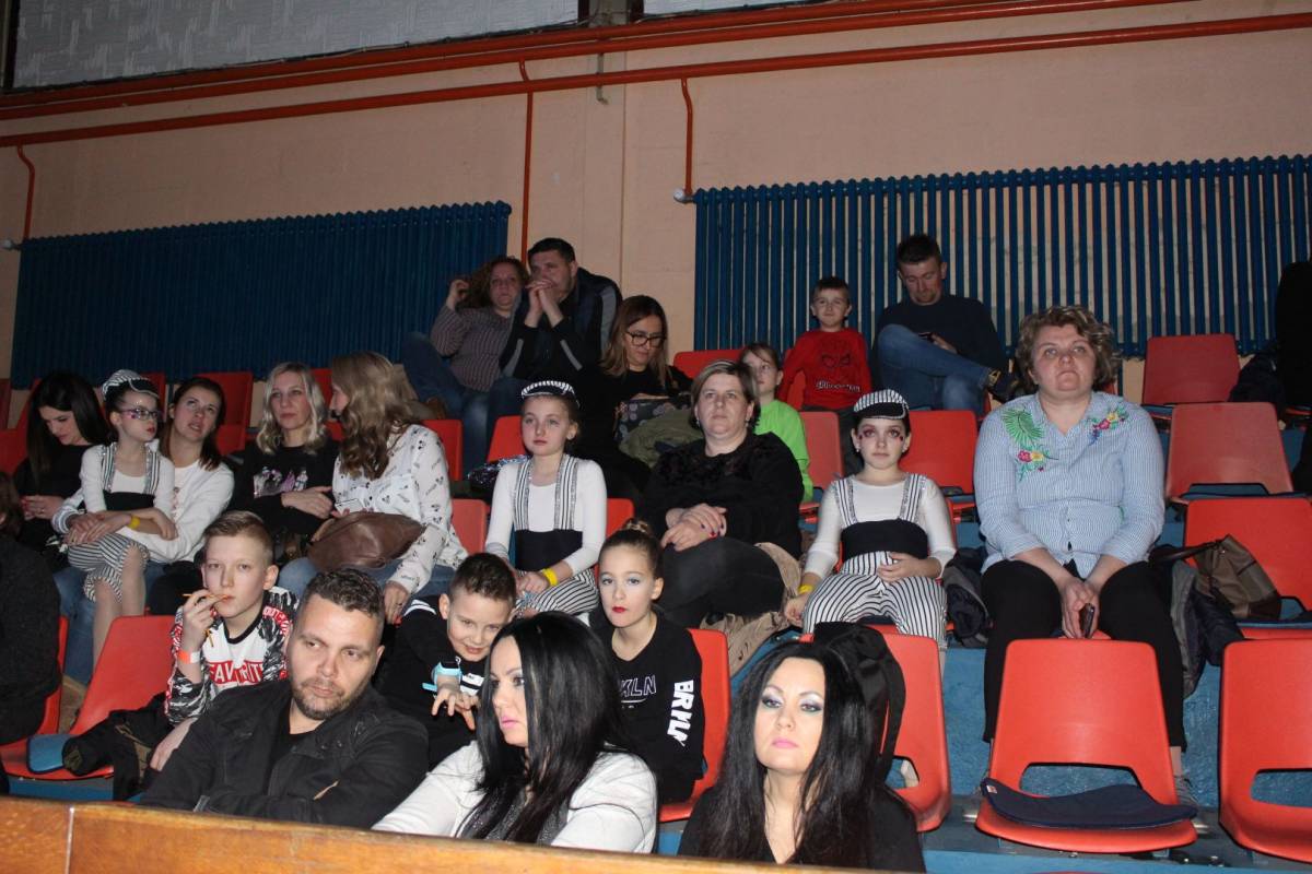 Marina Mihelčić zadovoljna s domaćim plesačima na kvalifikacijama za DANCE WORLD CUP