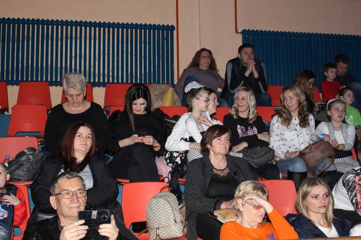 Marina Mihelčić zadovoljna s domaćim plesačima na kvalifikacijama za DANCE WORLD CUP