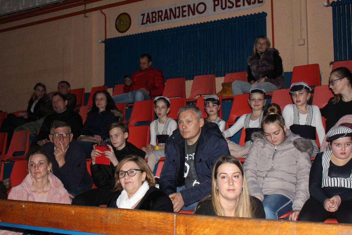 Marina Mihelčić zadovoljna s domaćim plesačima na kvalifikacijama za DANCE WORLD CUP