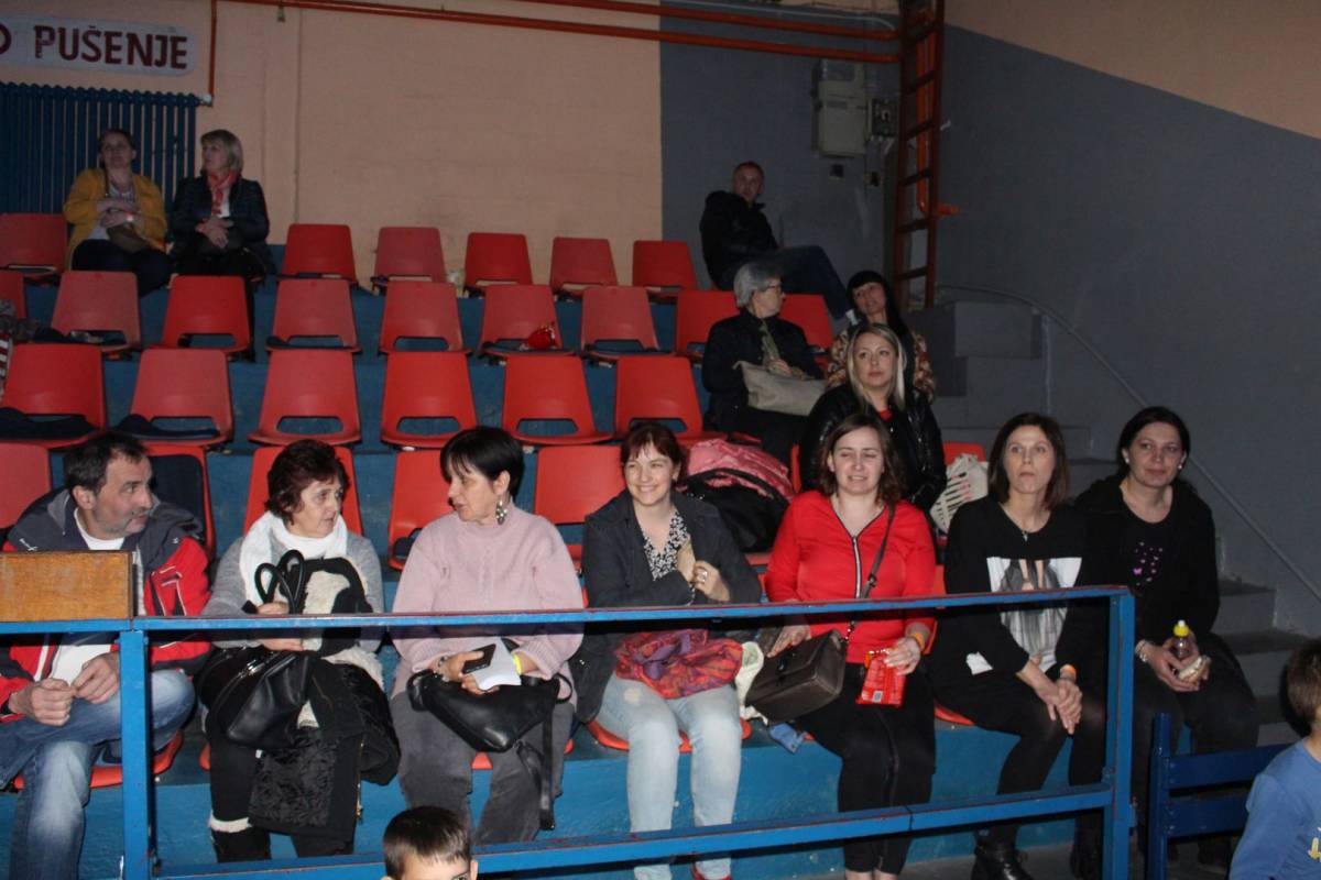 Marina Mihelčić zadovoljna s domaćim plesačima na kvalifikacijama za DANCE WORLD CUP