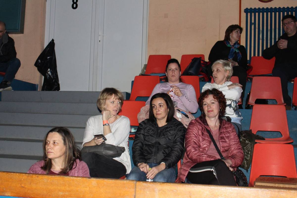 Marina Mihelčić zadovoljna s domaćim plesačima na kvalifikacijama za DANCE WORLD CUP