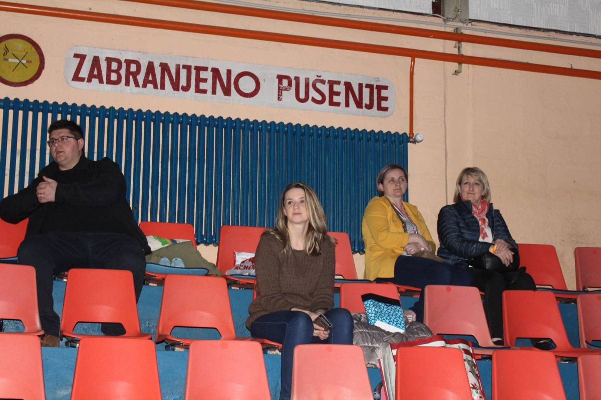 Marina Mihelčić zadovoljna s domaćim plesačima na kvalifikacijama za DANCE WORLD CUP