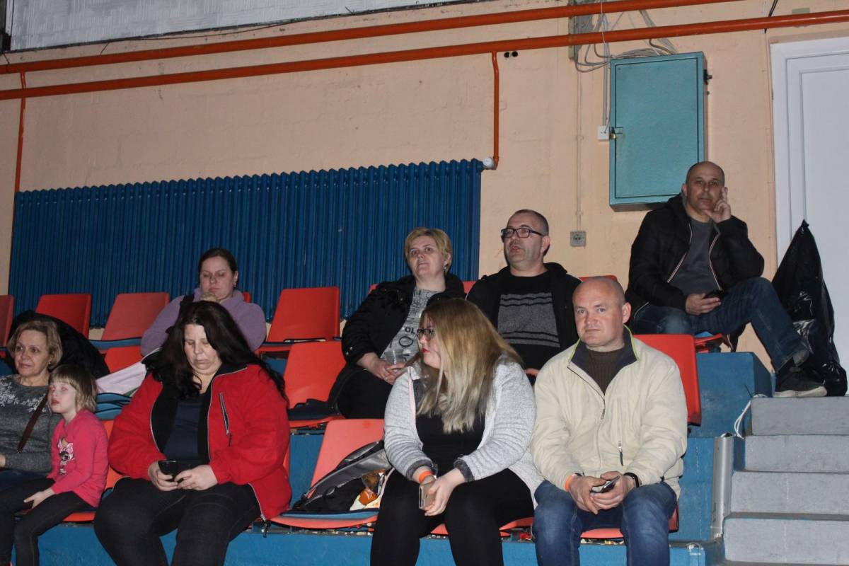 Marina Mihelčić zadovoljna s domaćim plesačima na kvalifikacijama za DANCE WORLD CUP