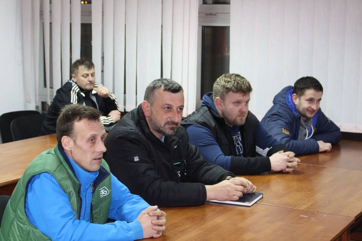 Održane obuke za zvanje Vatrogasac, Vatrogasni dočasnik i Vatrogasni dočasnika I klase