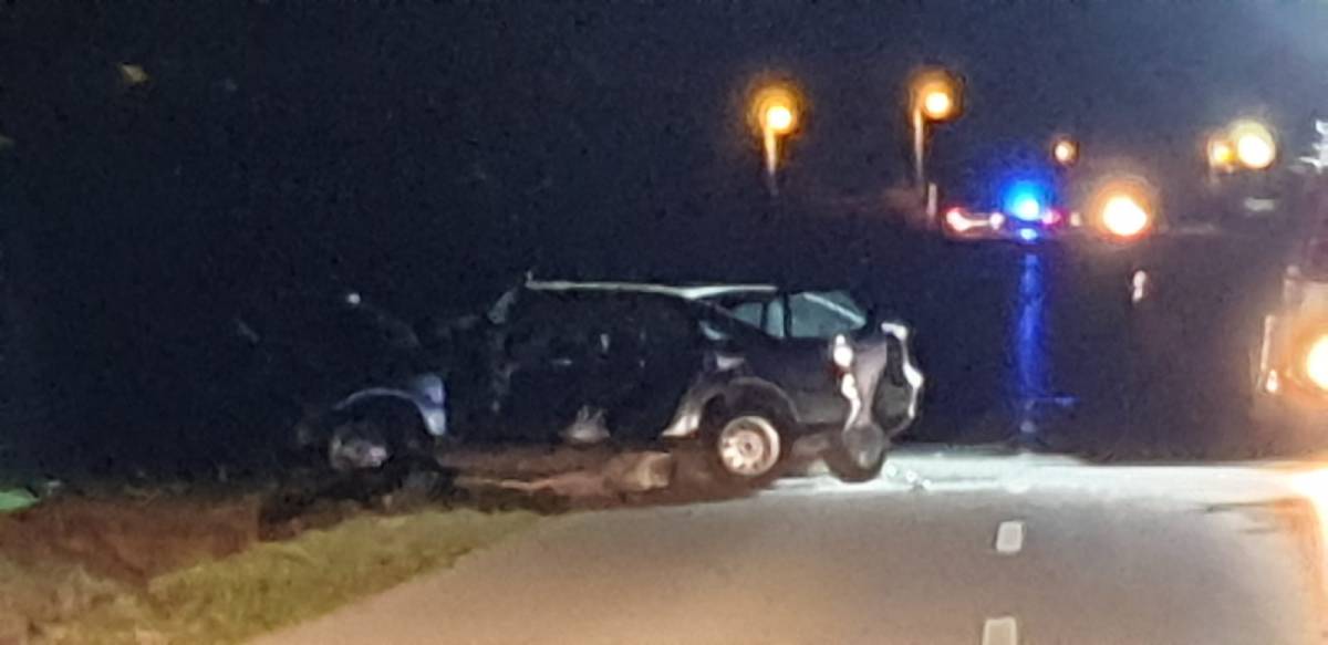 KOBNA VEČER: U prometnoj nesreći kod Velike jedna osoba smrtno stradala