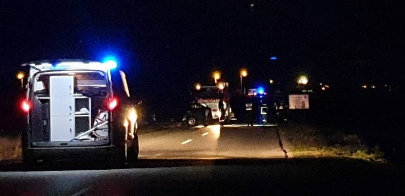 KOBNA VEČER: U prometnoj nesreći kod Velike jedna osoba smrtno stradala