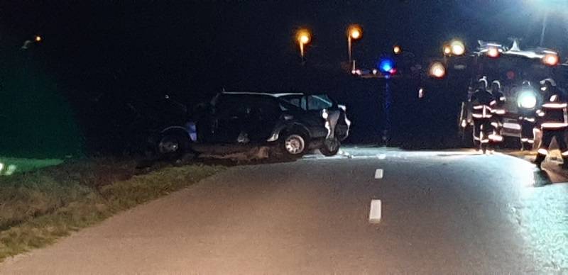 KOBNA VEČER: U prometnoj nesreći kod Velike jedna osoba smrtno stradala