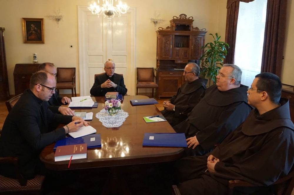 Zasjedalo Povjerenstvo za izradu Konvencije