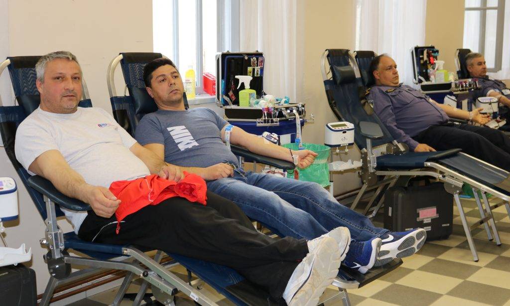 U pakračkom Crvenom križu prikupljeno 114 doza krvi