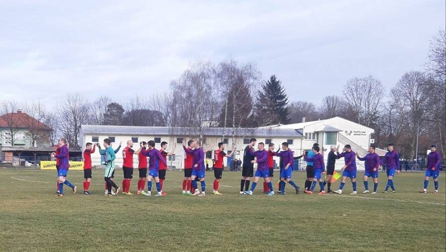 Požega u pripremnoj utakmici pobijedila BSK Buk, jesenskog prvaka 1. ŽNL