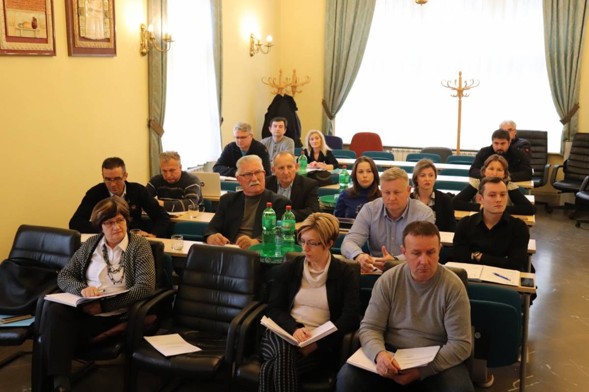 Prva ovogodišnja sjednica Gradskog vijeća Lipik brzo odrađena