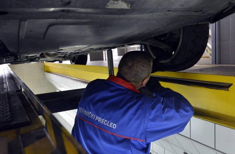 Otkriveno zbog čega Hrvati najčešće padaju na tehničkom pregledu