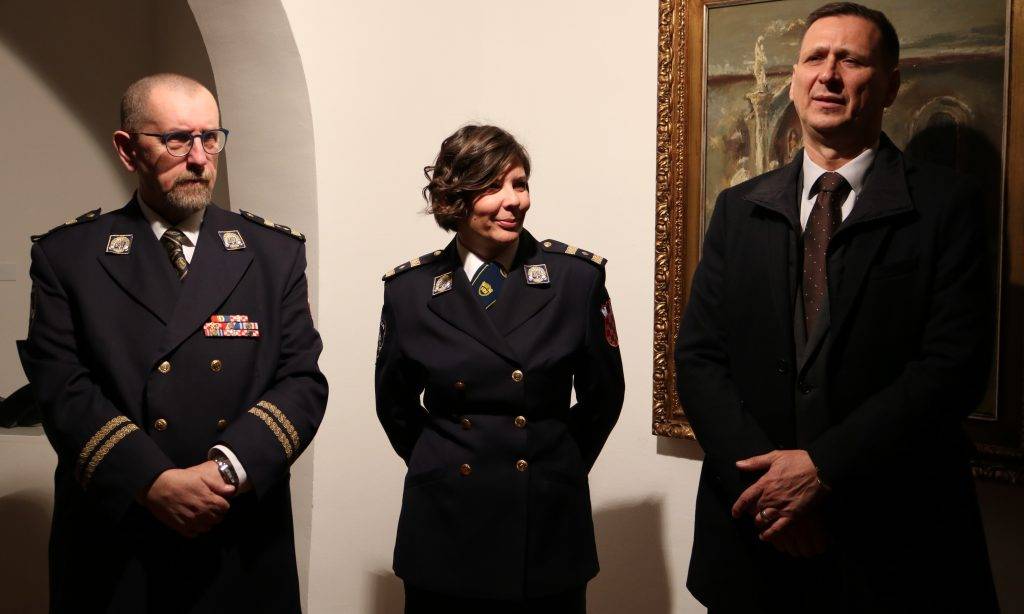 Izložba krivotvorenih umjetnina u Muzeju grada Pakraca