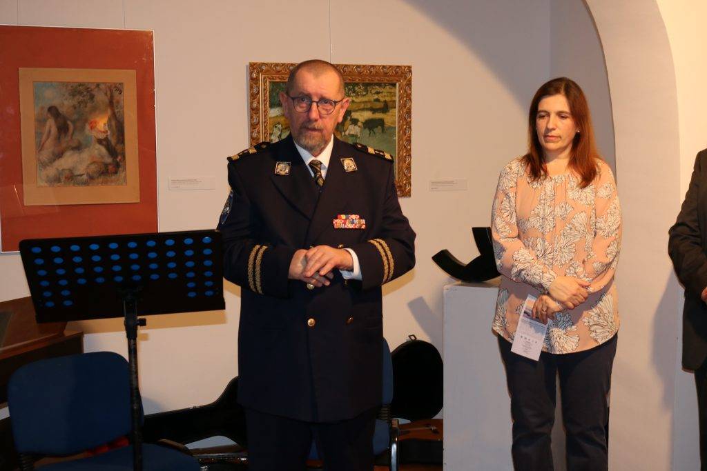 Izložba krivotvorenih umjetnina u Muzeju grada Pakraca