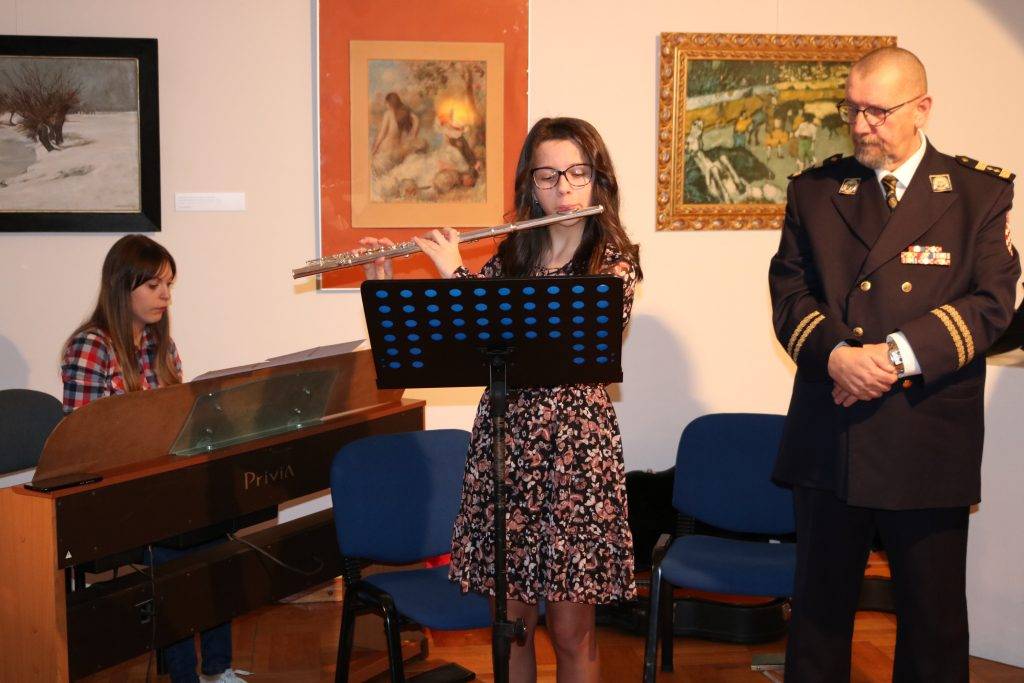 Izložba krivotvorenih umjetnina u Muzeju grada Pakraca