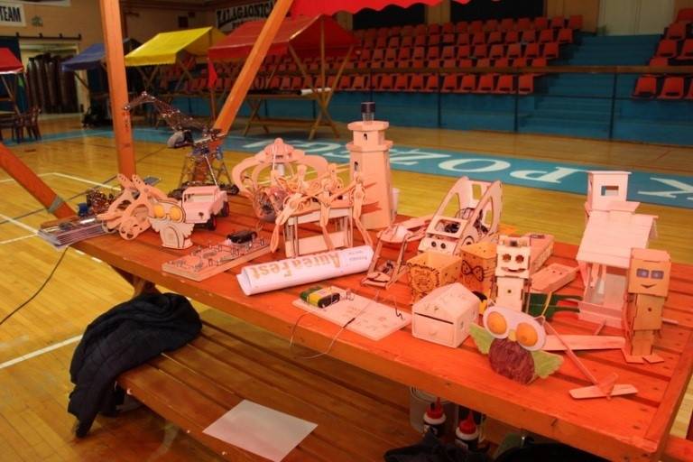 Aurea fest tehničke kulture u Požegi