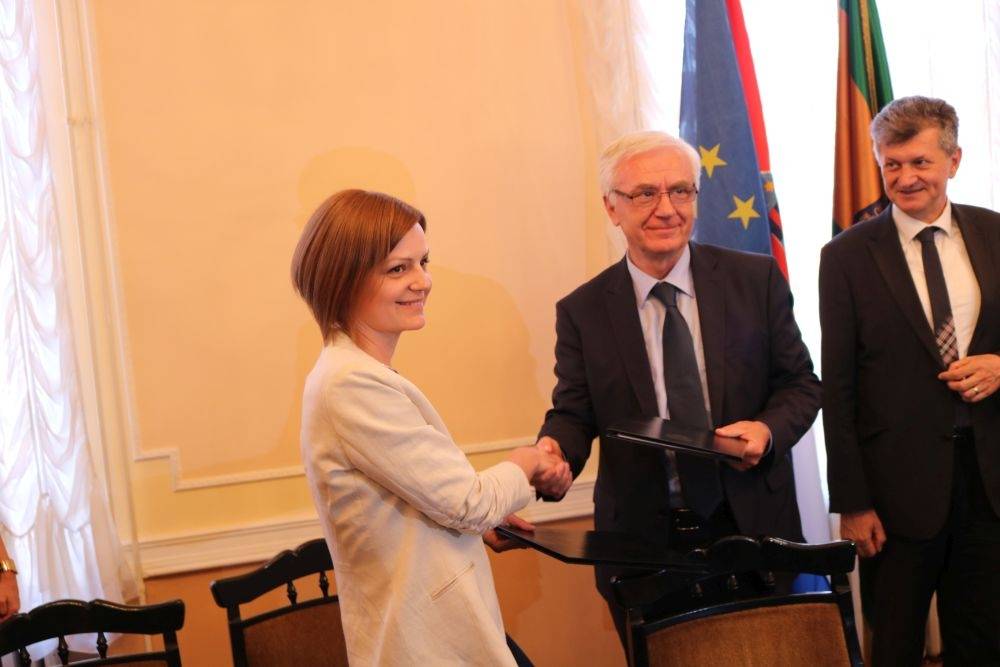 Potpisan Ugovor o funkcionalnoj integraciji bolnica