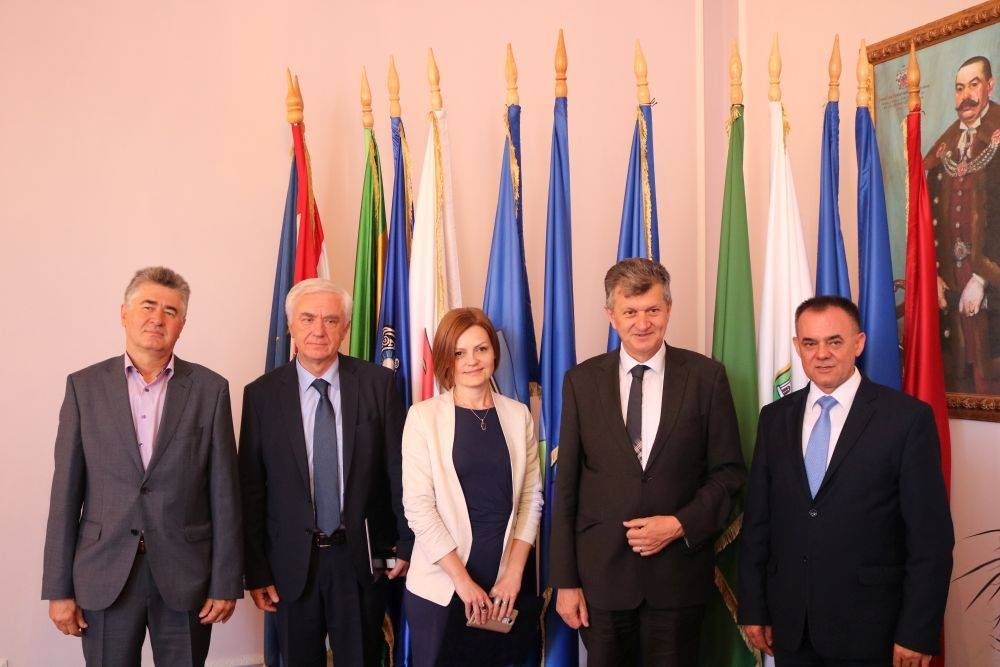 Potpisan Ugovor o funkcionalnoj integraciji bolnica