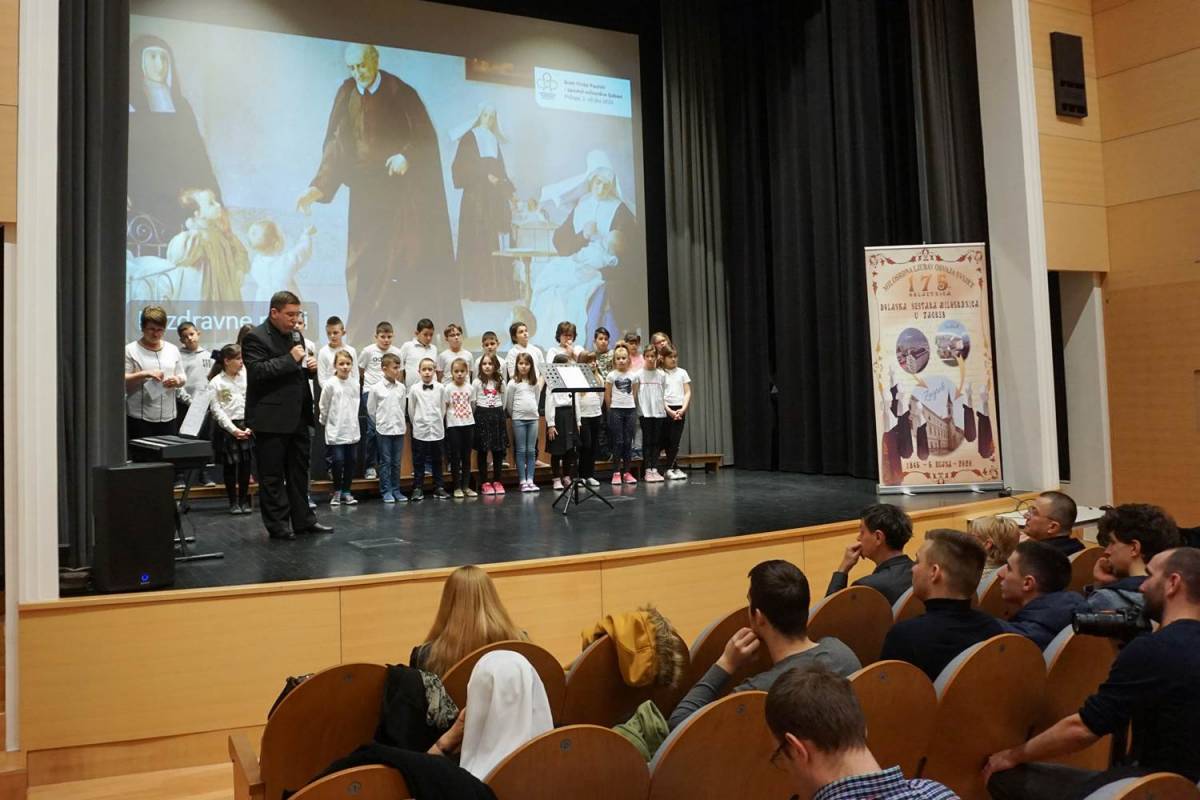 Biskupijsko natjecanje iz vjeronauka za osnovne i srednje škole