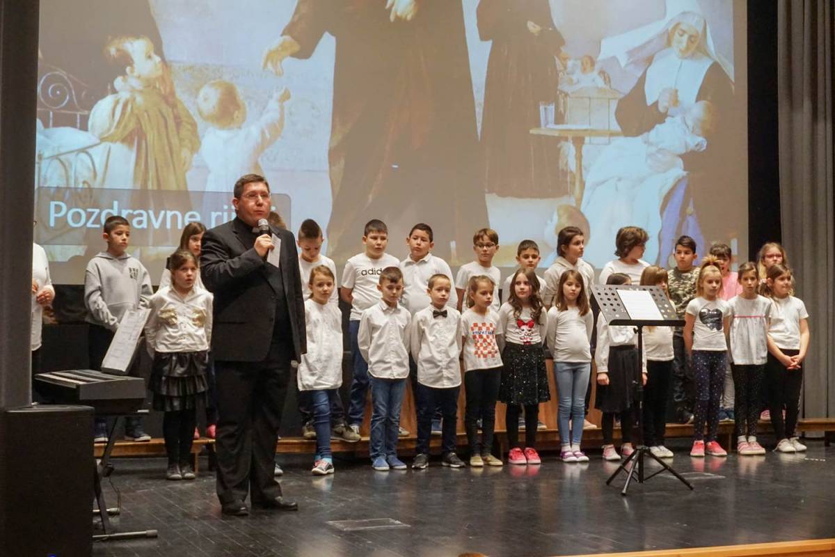 Biskupijsko natjecanje iz vjeronauka za osnovne i srednje škole