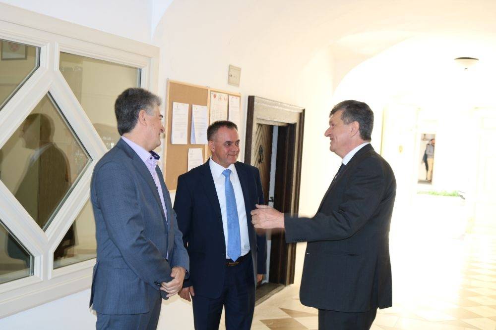 Potpisan Ugovor o funkcionalnoj integraciji bolnica