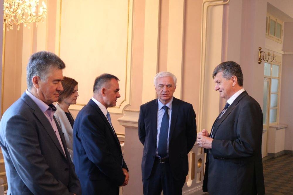 Potpisan Ugovor o funkcionalnoj integraciji bolnica