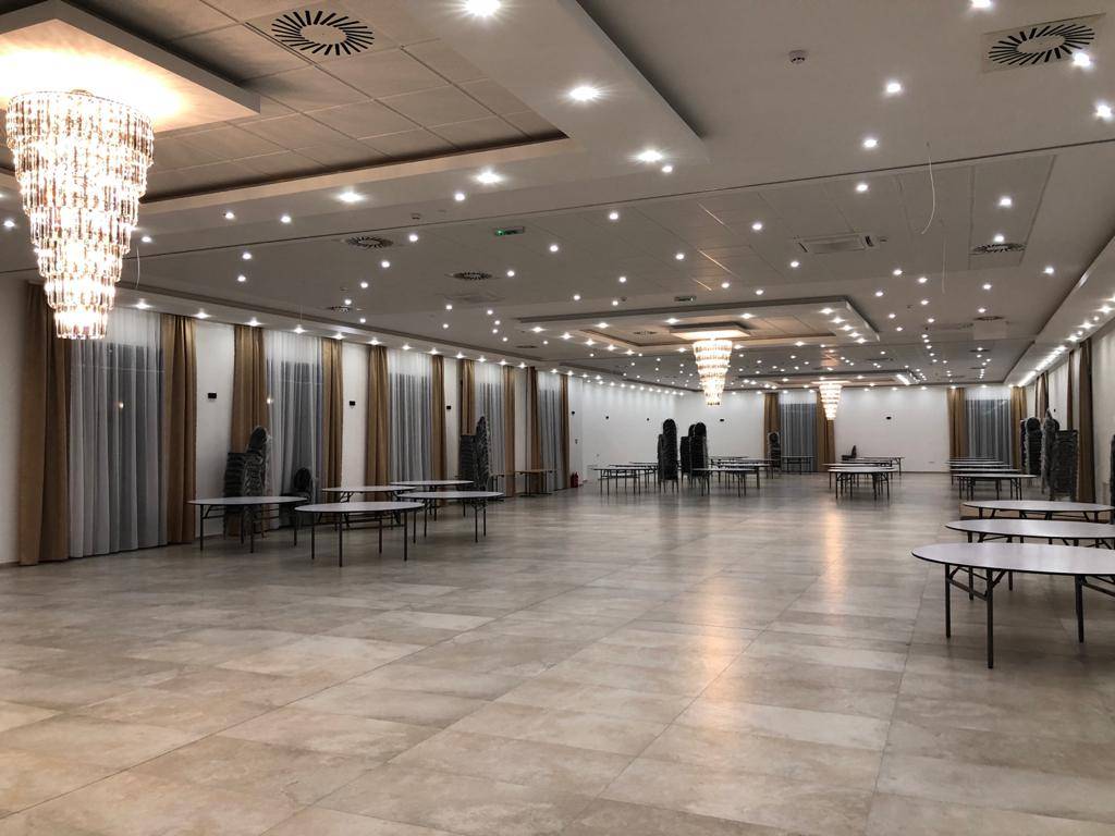 NOVA SVEČANA SALA U VELIKOJ: Ekskluzivne fotke na 034portalu