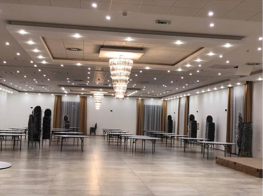 NOVA SVEČANA SALA U VELIKOJ: Ekskluzivne fotke na 034portalu