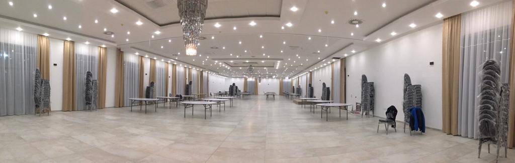 NOVA SVEČANA SALA U VELIKOJ: Ekskluzivne fotke na 034portalu