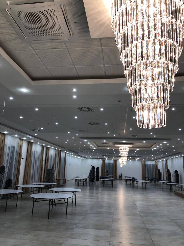 NOVA SVEČANA SALA U VELIKOJ: Ekskluzivne fotke na 034portalu