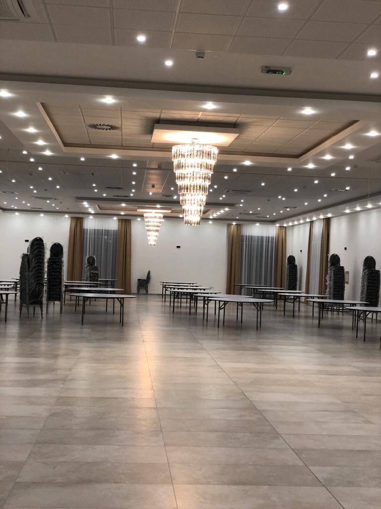 NOVA SVEČANA SALA U VELIKOJ: Ekskluzivne fotke na 034portalu