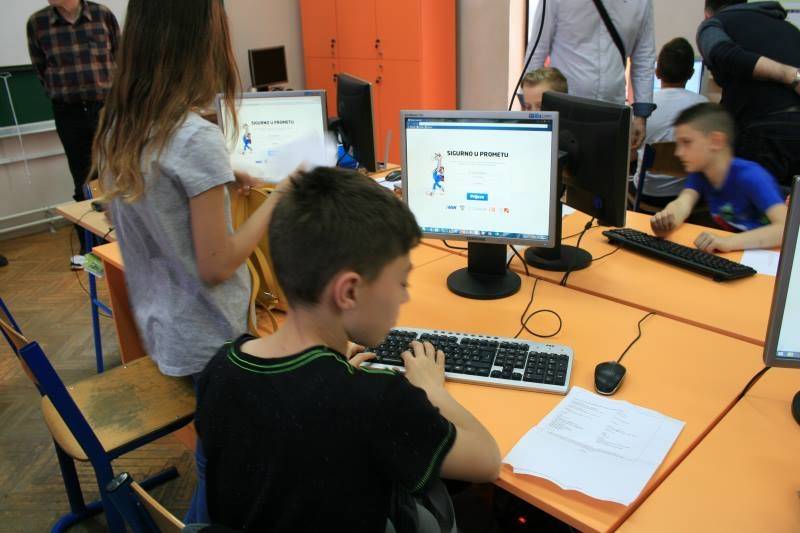 Sigurno u prometu 2018. -Veličani ekipno najbolji