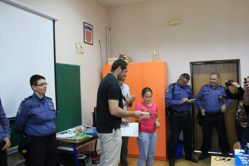 Sigurno u prometu 2018. -Veličani ekipno najbolji