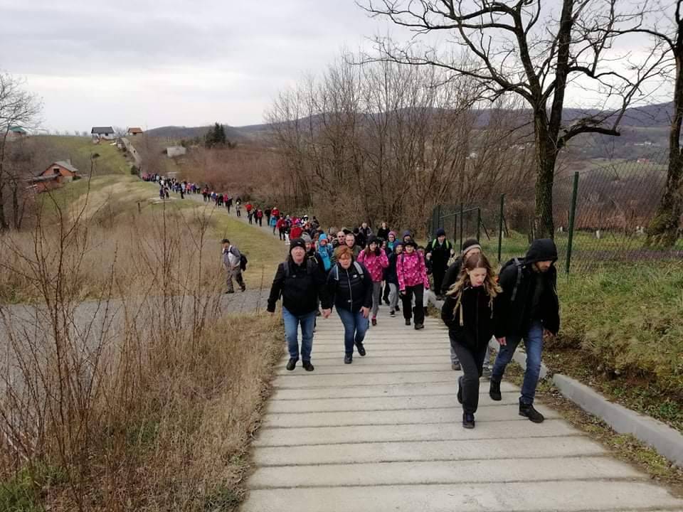 Za sve velike i male, danas je održan 3. Obiteljski izlet u organizaciji HPD-a Gojzerica