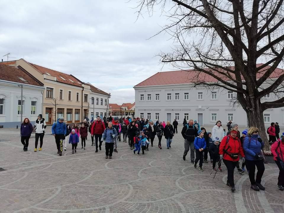 Za sve velike i male, danas je održan 3. Obiteljski izlet u organizaciji HPD-a Gojzerica