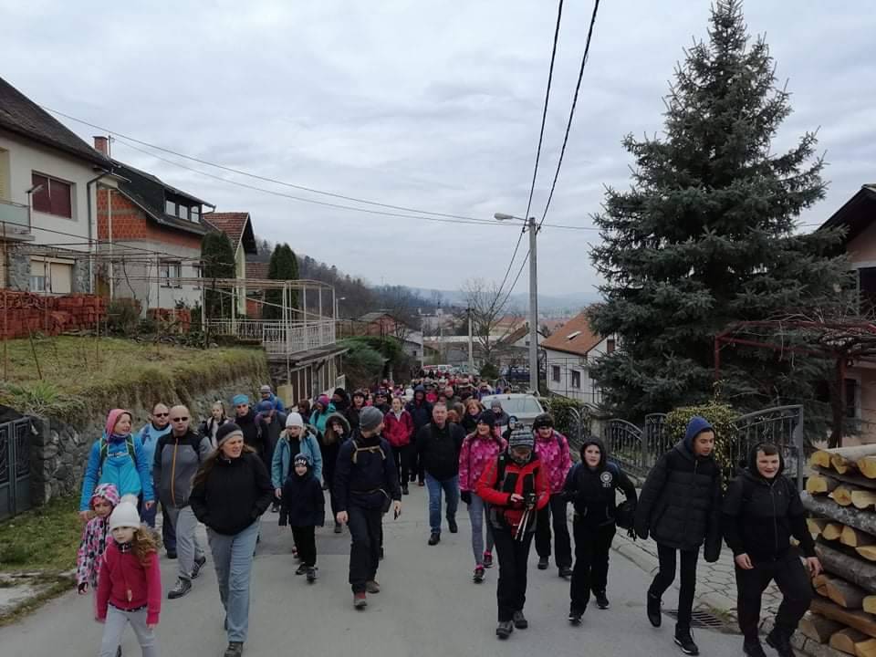 Za sve velike i male, danas je održan 3. Obiteljski izlet u organizaciji HPD-a Gojzerica