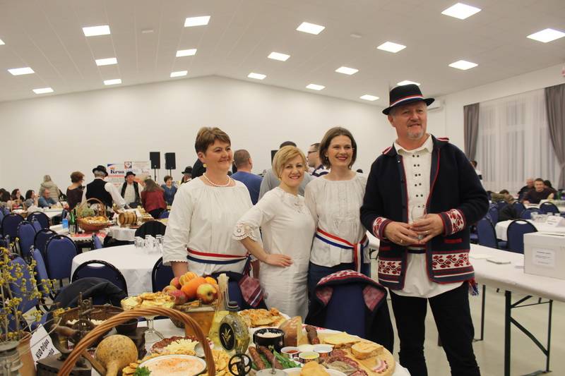 FOTO: Šampionsku kulenovu seku proizveo Domagoj Dokozić iz Požege